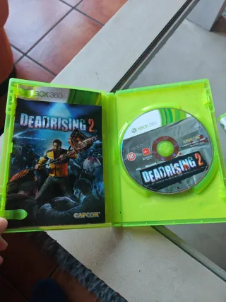 Dead Rising 2 Xbox 360