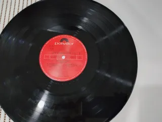 Vinilo LP Milk and Honey