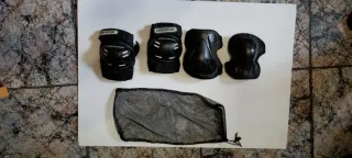 Patines en línea Decathlon talla ajustable