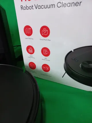 Aspiradora Robot Ultenic T10 Lite