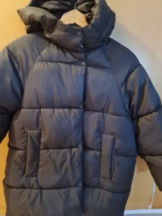 Chaqueta acolchada Zara 11/12 años