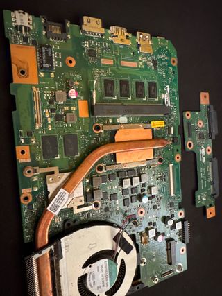 Placa Base Asus F556UJ-XO009T