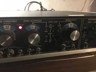 ITHACO DYNATRAC 3 LOCK-IN ANALYZER AMPLIFIER