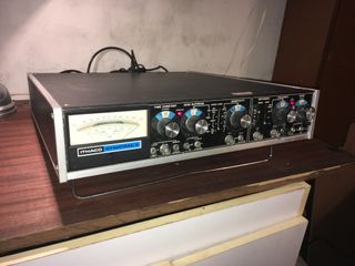 ITHACO DYNATRAC 3 LOCK-IN ANALYZER AMPLIFIER