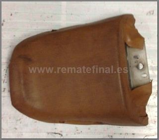 Asiento Sillin Trasero Suzuki Gsx 600F 1993-1997