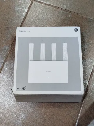Router Xiaomi WiFi 7 BE3600