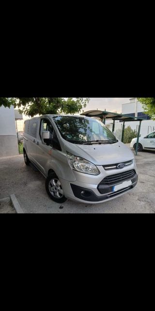 Ford Transit Custom 2017