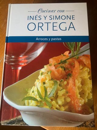Colección Libros de Cocina