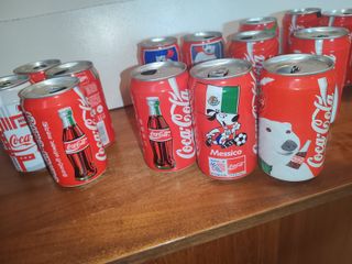 Lattine vintage lotto 3