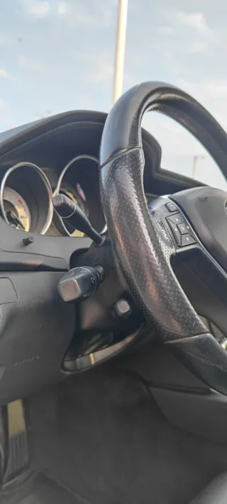 Mercedes-Benz Clase C 2012