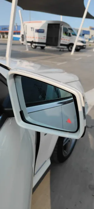 Mercedes-Benz Clase C 2012