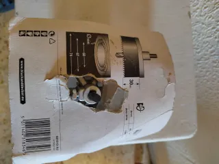 Sierra circular Piranha