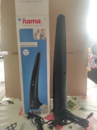 Antena Hama Radio Interior UKW AM