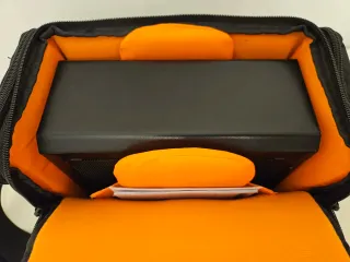 Scatola di gioco Gigabyte Aorus eGPU GTX 1080