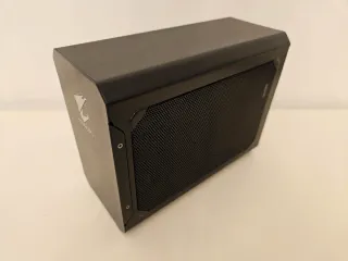 Scatola di gioco Gigabyte Aorus eGPU GTX 1080