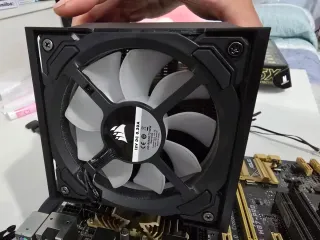 Dissipatore CPU Corsair A500 + 2x LL120 RGB