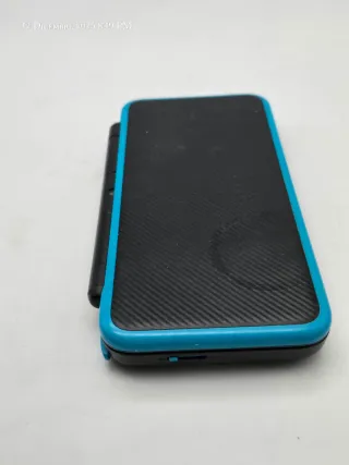 Nintendo 2DS XL Nero/Blu