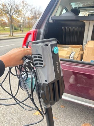 Aspiradora Cecotec Conga Thunder