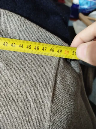 Polo Ralph Lauren Maglione Cotone Grigio L