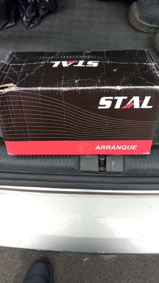 Motor Arranque Mercedes 320CDI (2000)