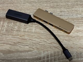 MacBook Air M1 8GB Oro