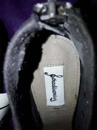 Zapatos Stradivarius Marrón Mujer Nuevos