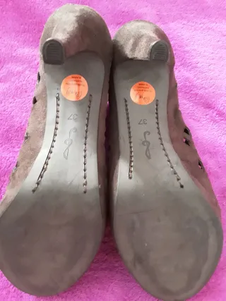 Zapatos Stradivarius Marrón Mujer Nuevos