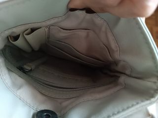 Bolso Calvin Klein Blanco Unisex