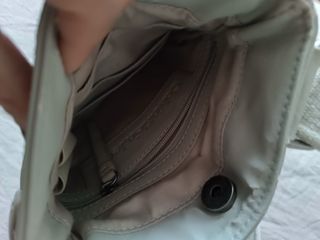 Bolso Calvin Klein Blanco Unisex