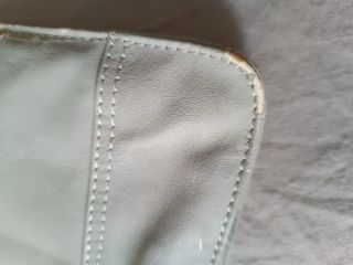 Bolso Calvin Klein Blanco Unisex