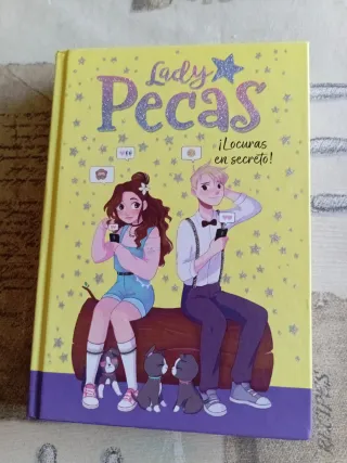 Lady Pecas. Locuras en Secreto