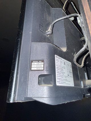 Sony 32 TV