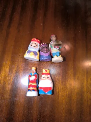 Lote 5 Reyes Magos Roscón de Reyes