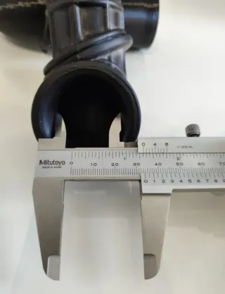 Honda CRF300L Snorkel (Flujo de aire mejorado)