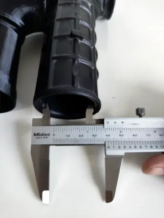 Honda CRF300L Snorkel (Flujo de aire mejorado)