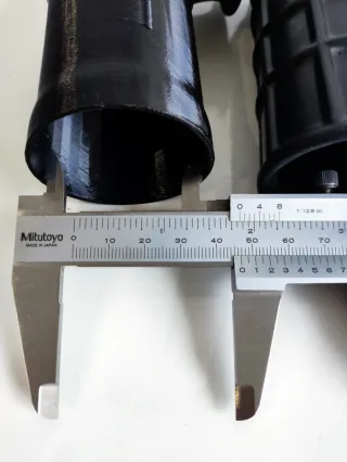 Honda CRF300L Snorkel (Flujo de aire mejorado)