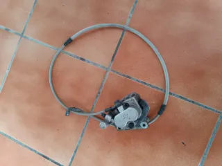 Pinza Freno Beta RRT con Bomba