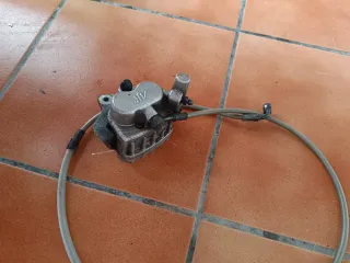 Pinza Freno Beta RRT con Bomba