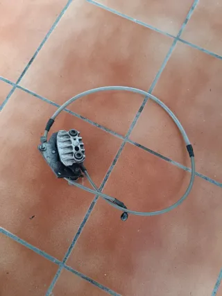 Pinza Freno Beta RRT con Bomba