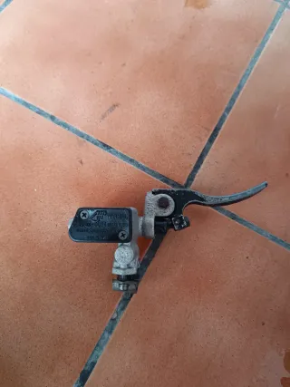 Pinza Freno Beta RRT con Bomba