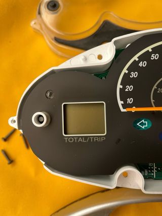 Cuenta kilómetros Yamaha