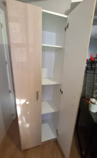 Armario 181x59x37,5 cm