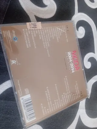 CD Modà L'Originale 2004-2014