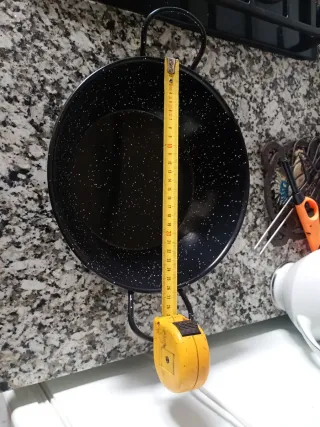 Set di 3 padelle profonde