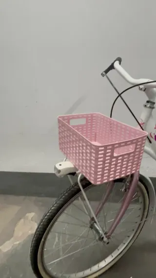 Bicicleta para niñas en buenísimo estado