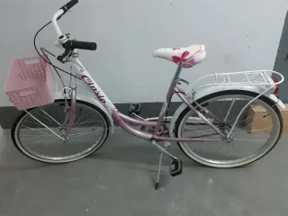 Bicicleta para niñas en buenísimo estado