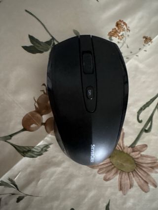 Teclado y ratón inalámbrico Silvercrest