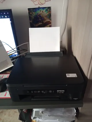 Impresora Epson XP-2200 Negra