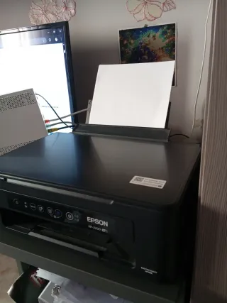 Impresora Epson XP-2200 Negra