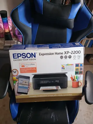 Impresora Epson XP-2200 Negra